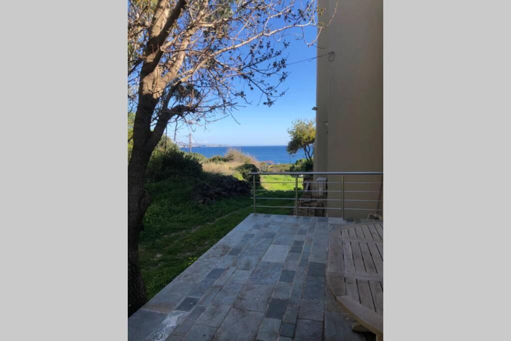 Seafront Apartment 카르파스 외부 사진