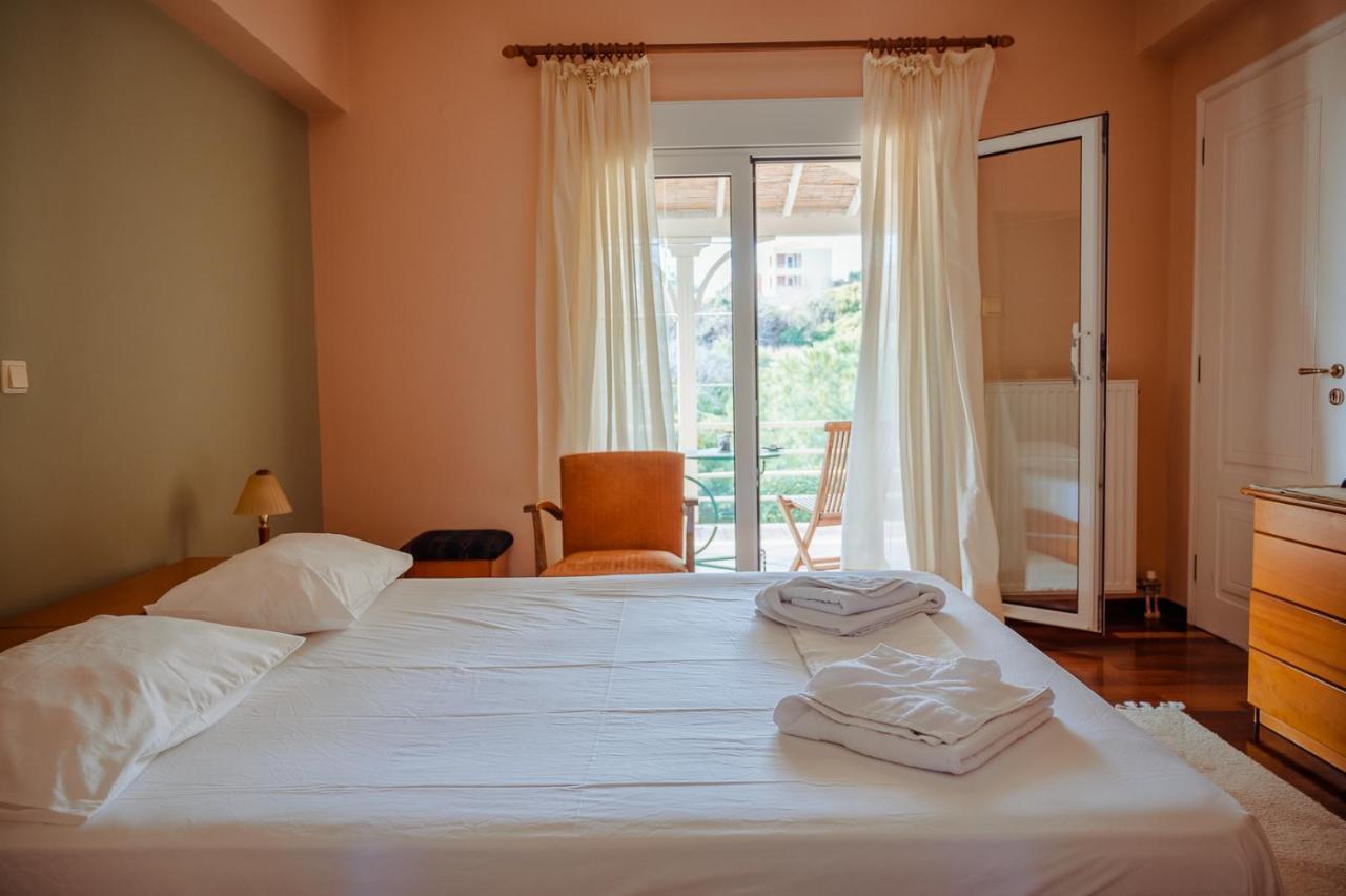 Seafront Apartment 카르파스 외부 사진